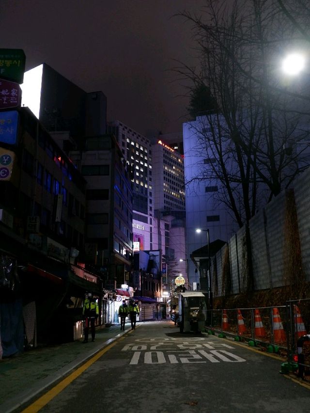 서울 핫플 추천, 명동