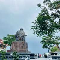 ความศักดิ์สิทธิ์แห่งดินแดนวังหลังมาช้านาน