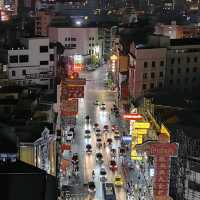 โรงแรมราคาเบาๆ​ วิวสวยๆในย่าน​ Chinatown