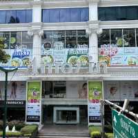 Amarin Plaza Food Court -the best street food