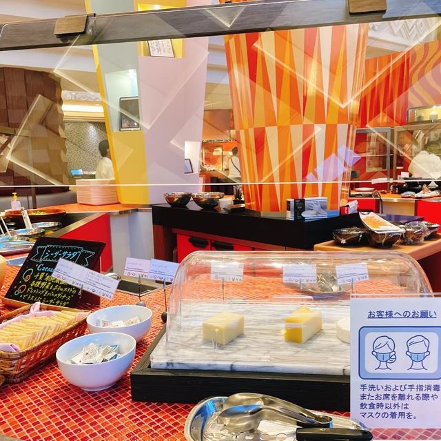 シェラトングランデ東京ベイ