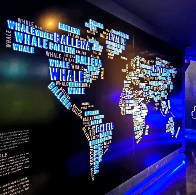 Phuket aquarium
