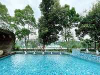 Greenery galore