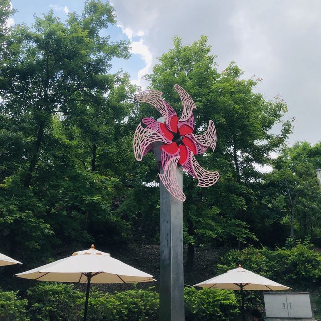 路易莎x北捷聯名💙大安森林公園站～來杯冰咖啡吧！☕️
