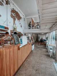 Chill Chill ที่  K36 Café 
