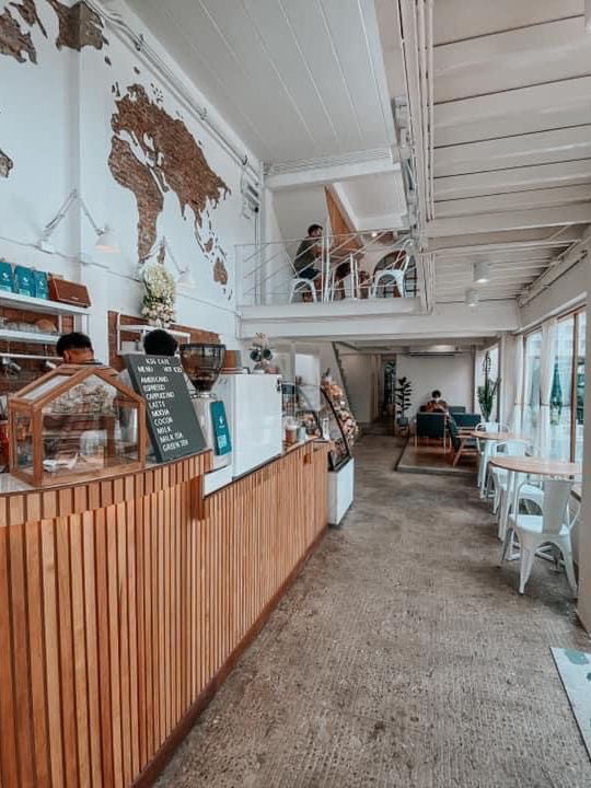 Chill Chill ที่  K36 Café 