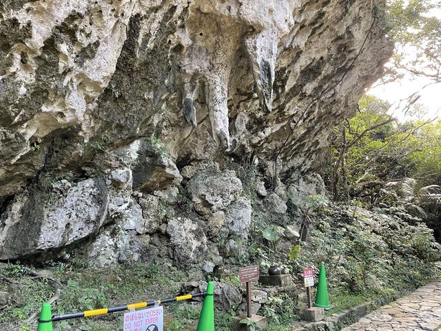 南城市の『斎場御嶽』