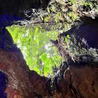 【沖縄・本島】神秘的な世界が広がる鍾乳洞