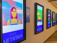 打開NFT世界 - Start Art Gallery展覽