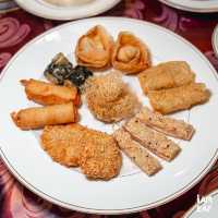บุฟเฟ่ต์อาหารจีนติ่มซำจากใบหยกอร่อยคุ้ม!!
