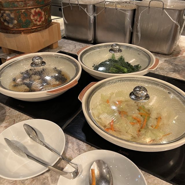 shatin hyatt 早餐buffet🫕🥗🥐🍳