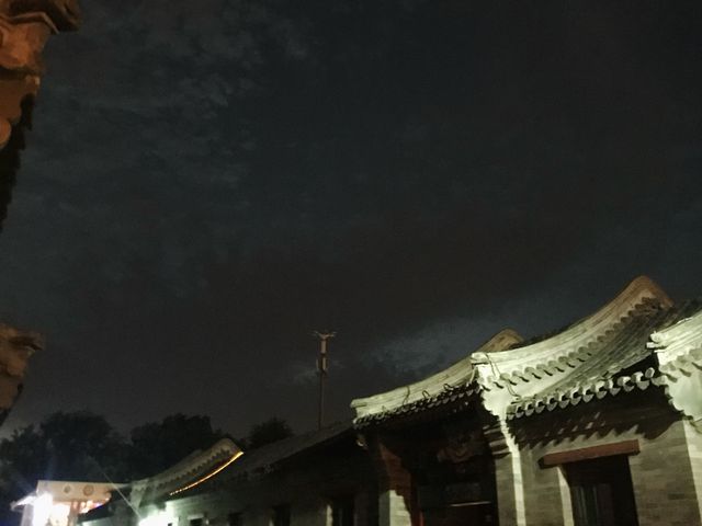 Beijing - Confucius Temple - Guozijian Street