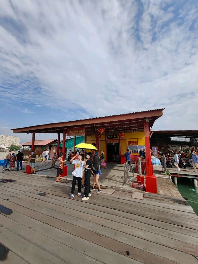 Chew Jetty @Penang