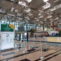 Terminal 3 Departure