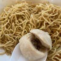 Mui Siong minced pork noodles