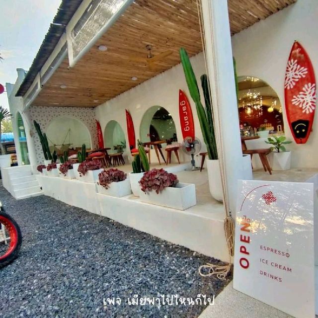 Garang Artisan Ice Cream มุมถ่ายรูป เพี๊ยบ!!