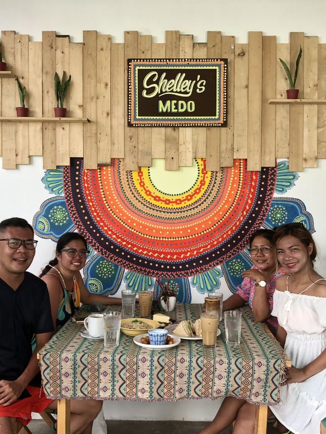 Gallery in the island!
