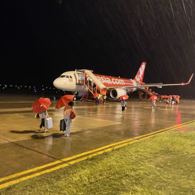 Nakhon Phanom Airport 