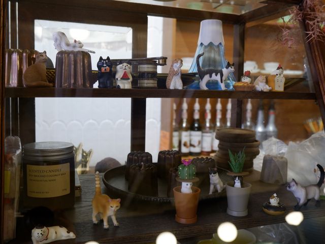 復古喫茶店之楓子