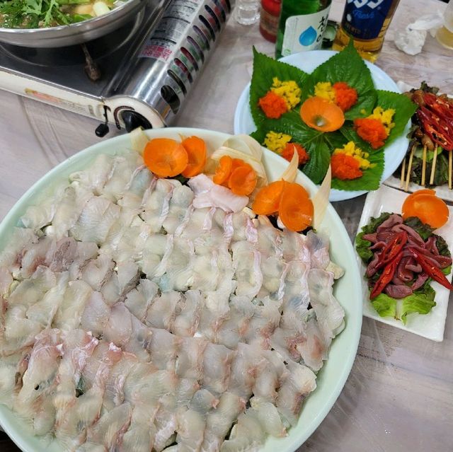 인천 월미도 맛집 허벌나게 많이 드립니다