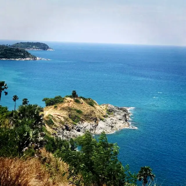 Phuket, a resort paradise getaway