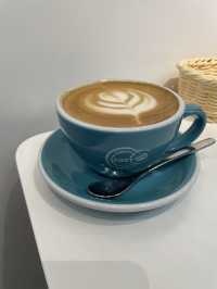 Cafe in Sai Kung