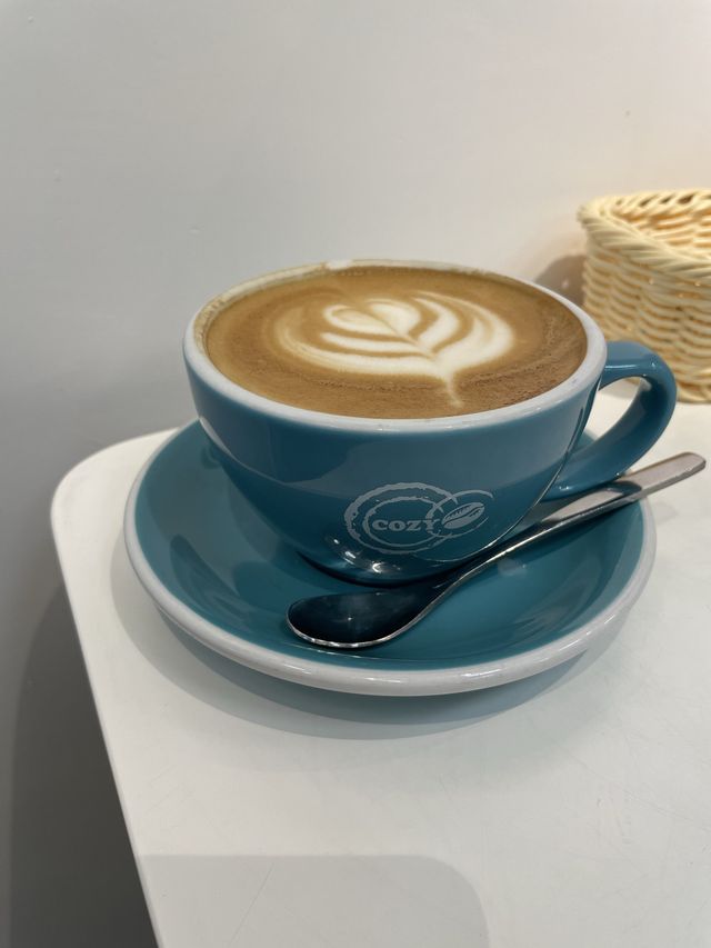 Cafe in Sai Kung