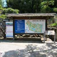 兵庫県の明石城は約400年の歴史あり