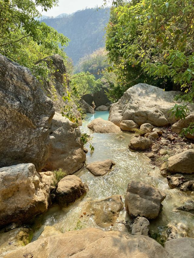 Perfect place for hiking!