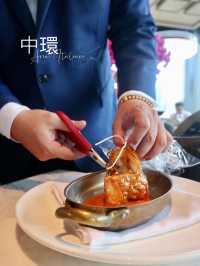 【✨中環高質weekend brunch自助餐 任食生蠔🦪 環境好靚宮殿feel打卡一流🕌🖤️】