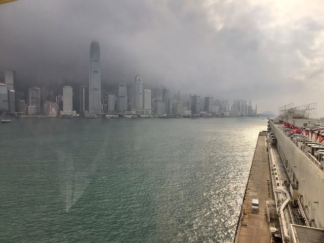 Marco Polo HongKong staycation 