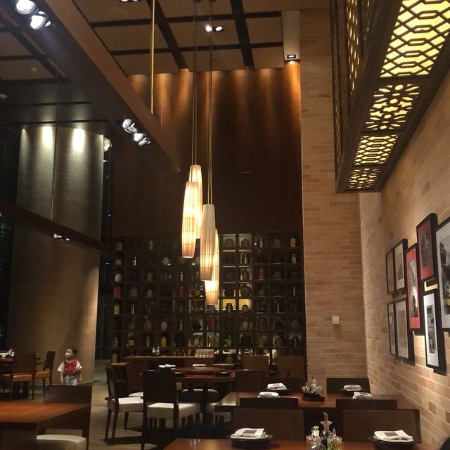 澳門的北京烤鴨滿堂彩