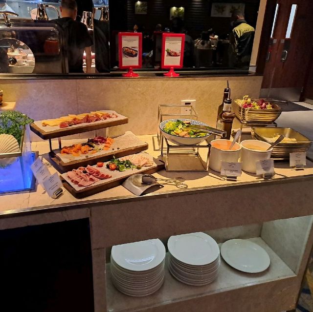 灣景國際酒店-自助晚餐 灣景國際酒店-自助晚餐