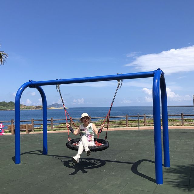 北海岸//蝙蝠洞公園