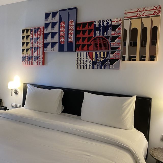 โรงแรม pet friendly ใกล้ emquartier และ emporium