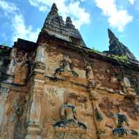 วัดเจ็ดยอด วัดสวยเชียงใหม่