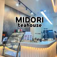 MIDORI teahouse 
