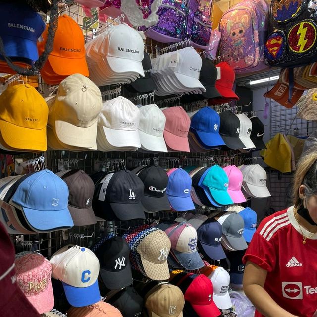 Bangkok- Pratunam Morning Market 