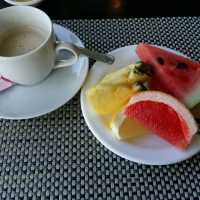 早餐超級正的石垣島酒店-EXES石垣