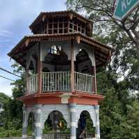 Chill with clear water and beach, Pangkor 