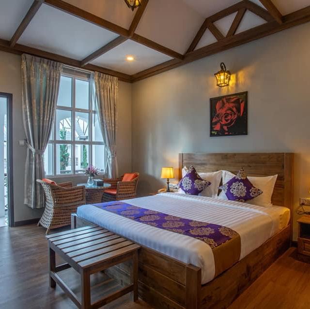 White House Hotel Pyin Oo Lwin, Myanmar Pyin Oo Lwin