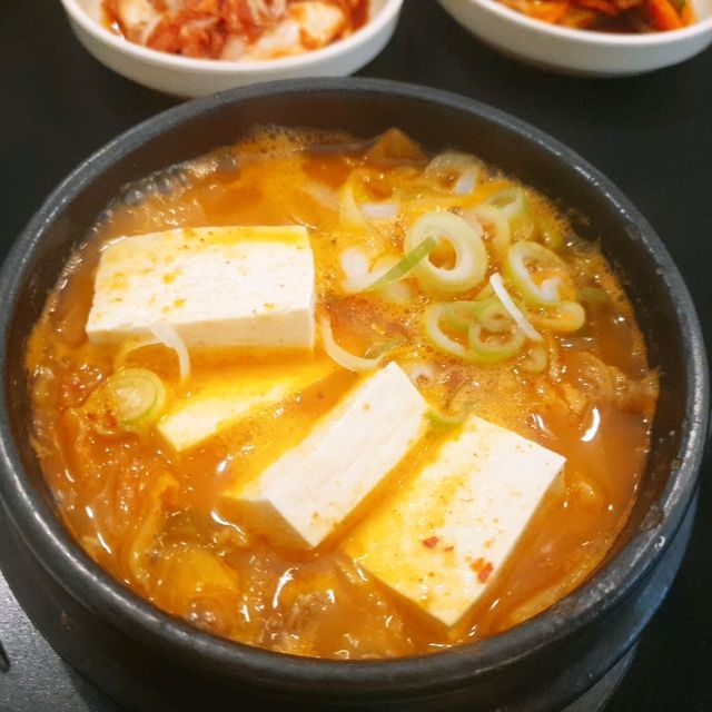 하노이 한식 맛집-인연