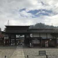 🇯🇵 來一趟時光旅程回到江戶時代 — 高山陣屋