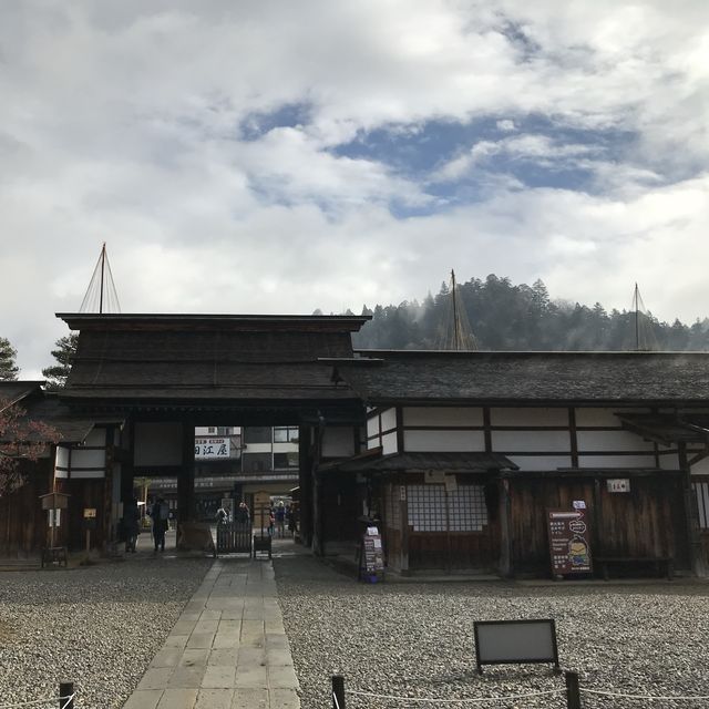 🇯🇵 來一趟時光旅程回到江戶時代 — 高山陣屋
