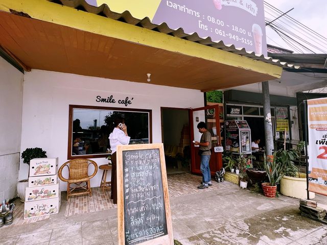 Smile Cafe