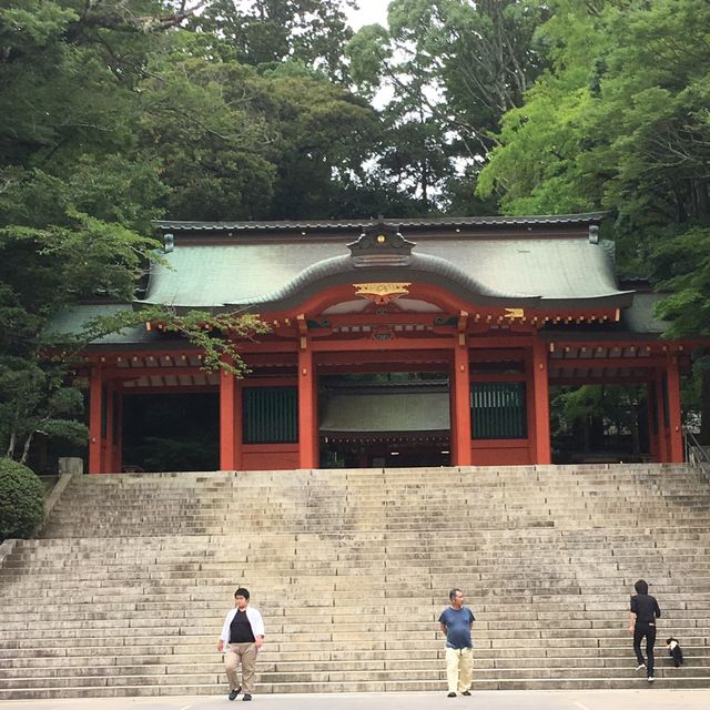 千葉県の香取神宮