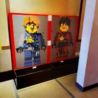 The NINJAGO Land in Legoland(Photo Ed)