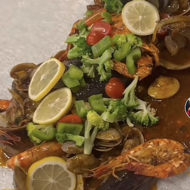 Budget Western and Very Tasty Seafood ✨❤️