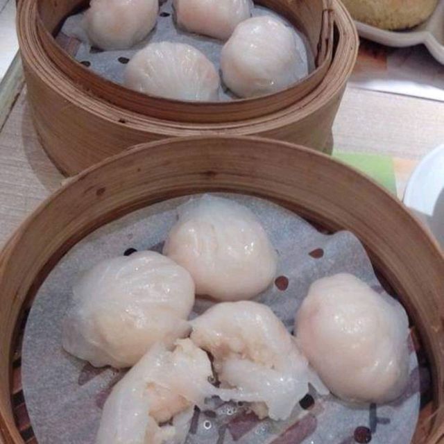 Michelin Star Dim Sum House 
