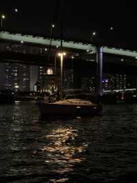 해운대 야경을 보며 불꽃놀이까지! ’ 부산 요트 타다‘ 🌉🛥️💭